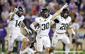 West Point Football Tailgates