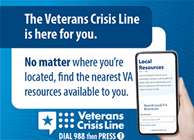 Veterans Crisis Line