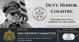 General Douglas MacArthur Foundation