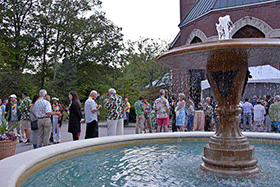 Great Hall Fountain