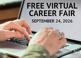 Virtual Career Fair