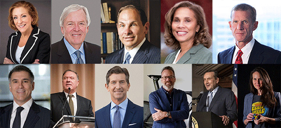 Forbes 250 Veterans List