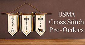 USMA Cross Stitch