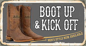 Boots on the Field