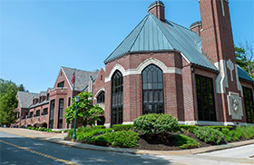 WPAOG Herbert Hall