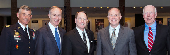 Superintendents a Century told