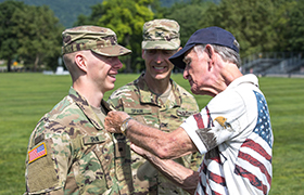 Air Assault Graduation is Family Affair
