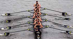 West Point Crew team