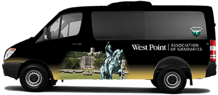 Rockbound Highland Home Van