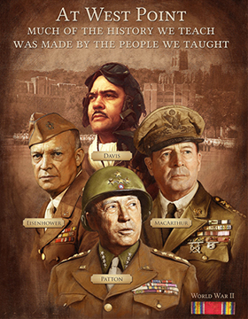 West Point Poster