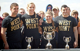 West Point Battlefrog Team