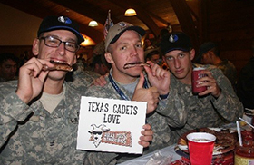 West Point Texas Cadets