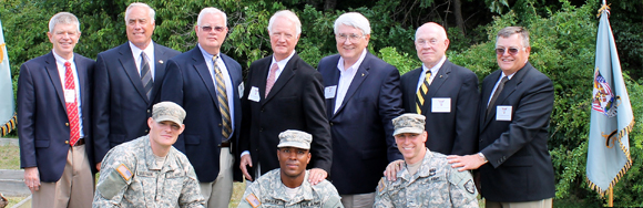 2018 CFT graduation and Flag Ceremony