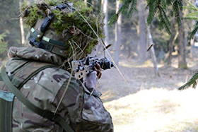 West Point Cadet Training