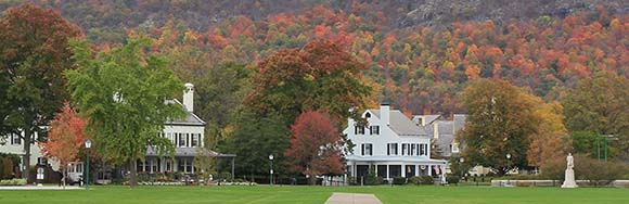 West Point in the Fall West Point in the Fall