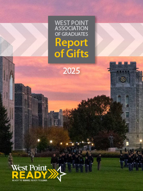 2025 Report of Gifts