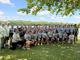 Army Crew Makes History at ACRA 2026