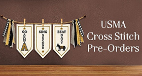 Cross Stitch Pre-Orders