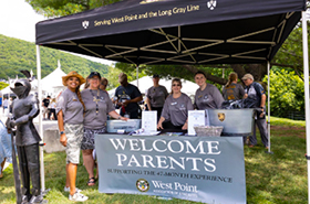 Family Weekend