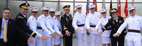 West Point Ring Weekend Class of 2018