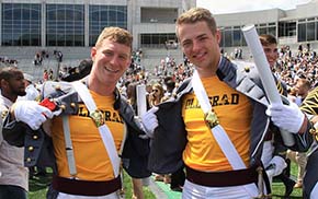 Two 2017 Grads