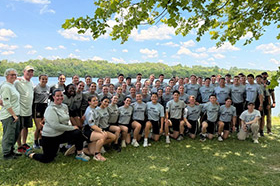 Army Crew Team